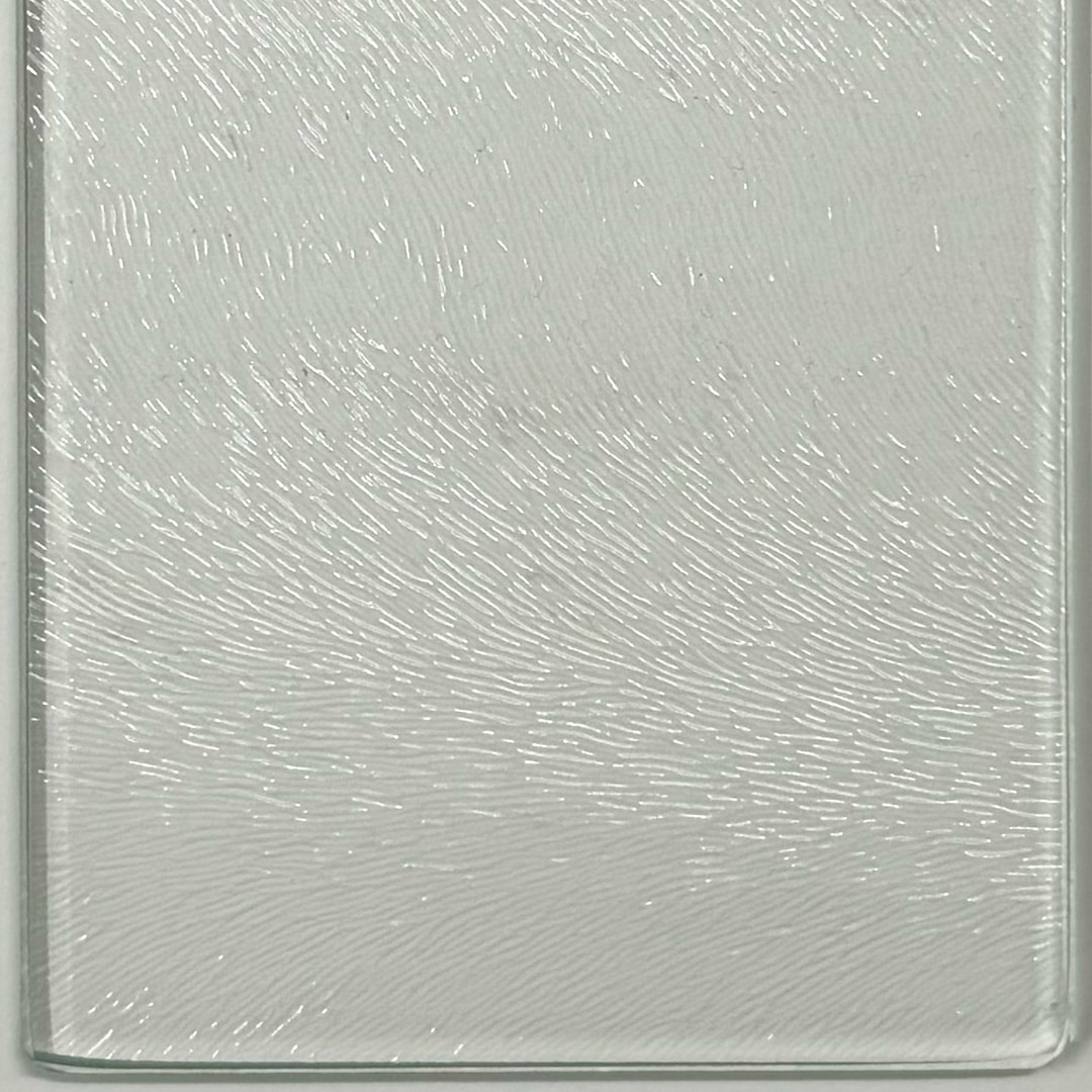 Glas chinchilla 4 mm
