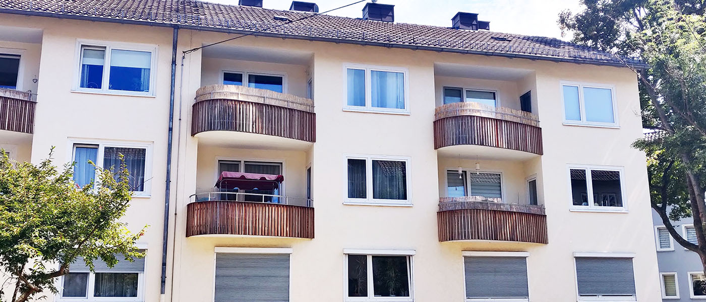 Glasmästeritjänster för bostadsrättsföreningar
