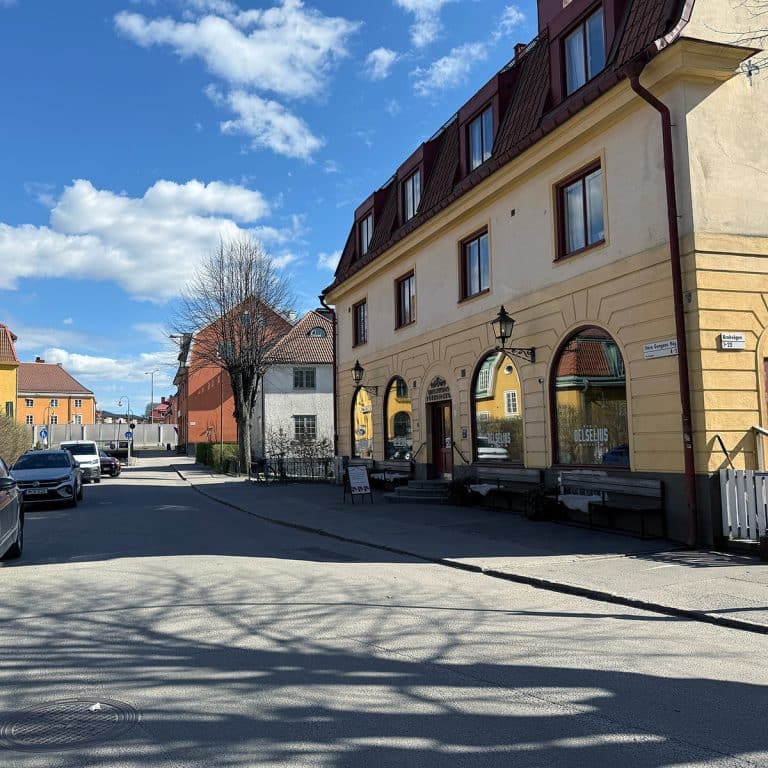 Glasmästare i Enskede